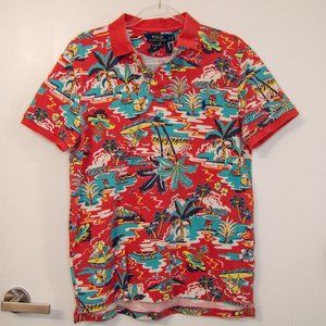 Polo Ralph Lauren Hawaiian Polo Shirt